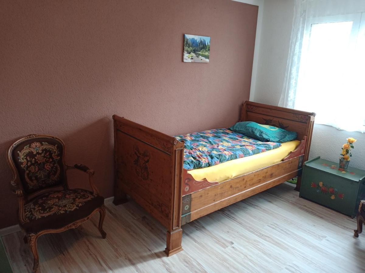 B&B Im Bitzi Zuzwil  Bagian luar foto