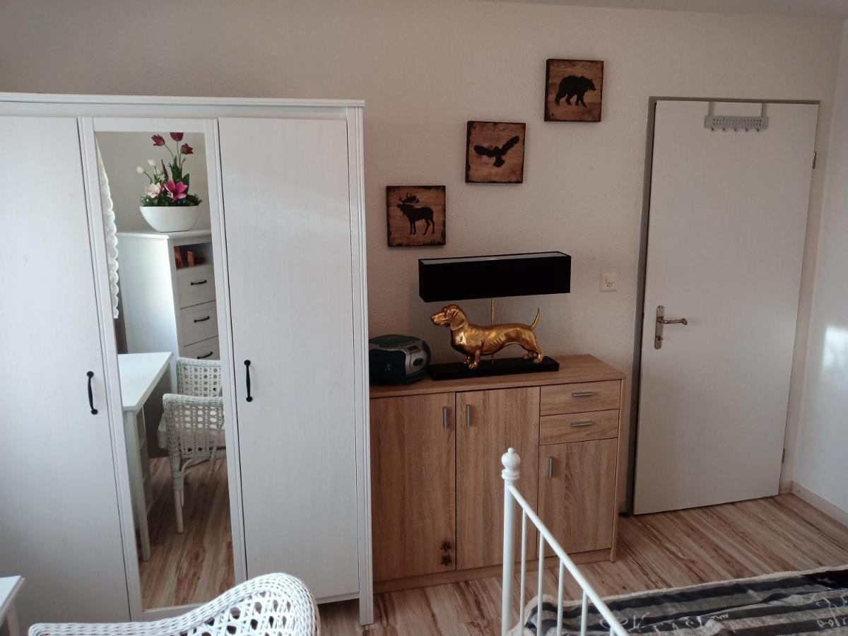 B&B Im Bitzi Zuzwil  Bagian luar foto