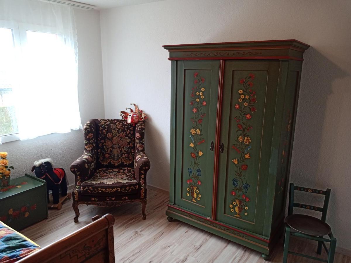 B&B Im Bitzi Zuzwil  Bagian luar foto