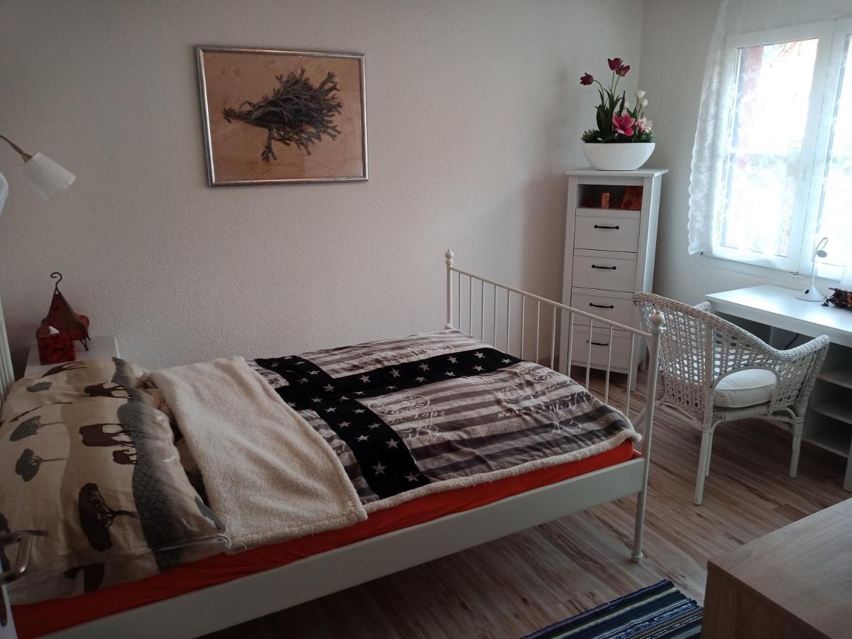 B&B Im Bitzi Zuzwil  Bagian luar foto